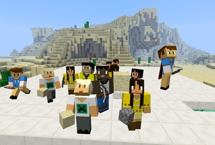 Minecrafting The Museum
