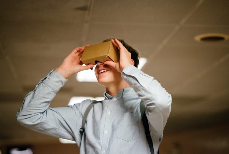 The Future Of Museums With Augmented Reality