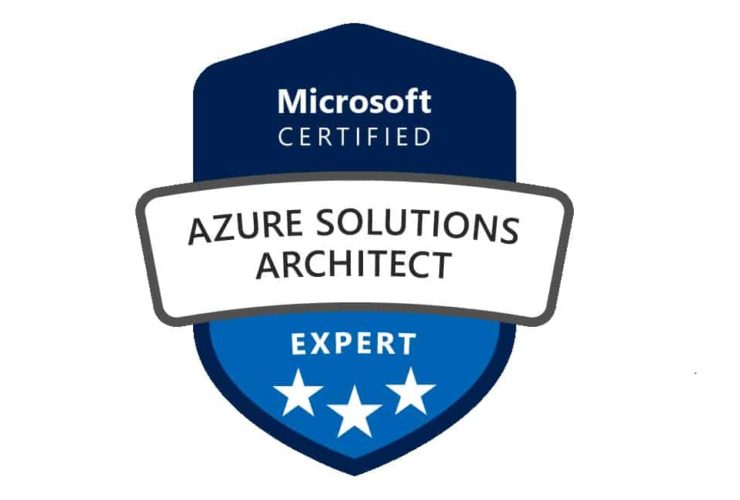 Microsoft Azure Solutions Architect
