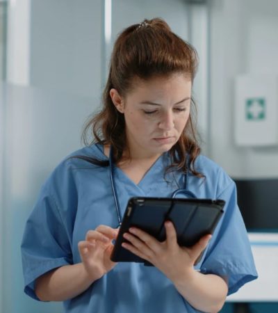 How Mobile Health Technology Helps With Nurse Shortages and Improves Patient Outcomes