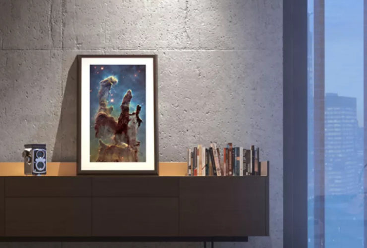 How To Display NFT Art