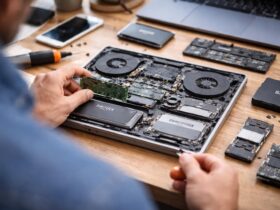PC Giants Bet Big on Modular Laptop Design While Apple Doubles Down on Integration