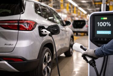 Stellantis Pulls the Plug on PHEV Production What the Automaker's Strategic Retreat Means for Electrification