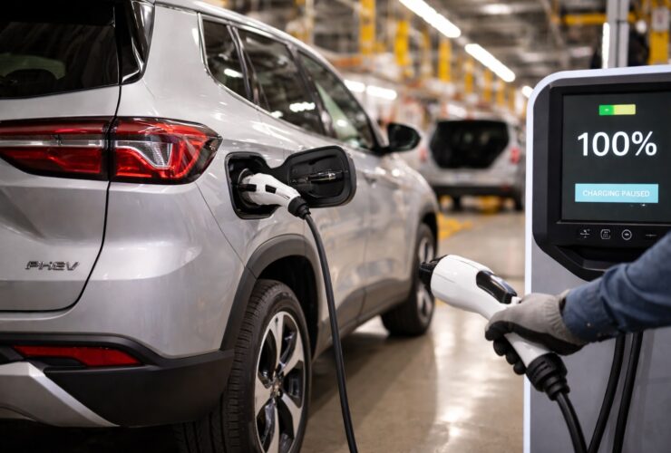 Stellantis Pulls the Plug on PHEV Production What the Automaker's Strategic Retreat Means for Electrification