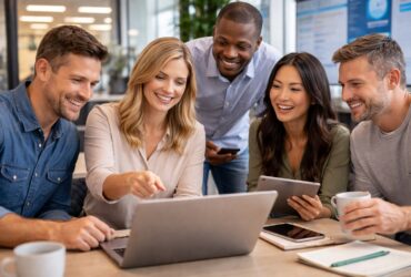 Tech Industry Welcomes New Era of Workplace Communication as Clicks Communicator Makes Its Debut